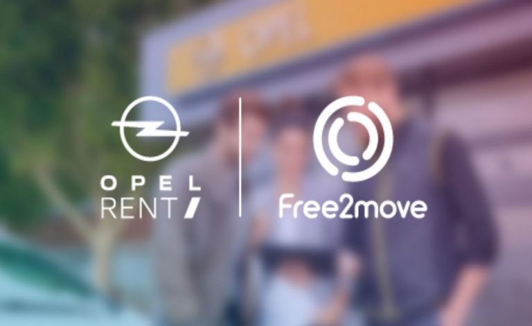 Free2Move adquiere Opel Rent