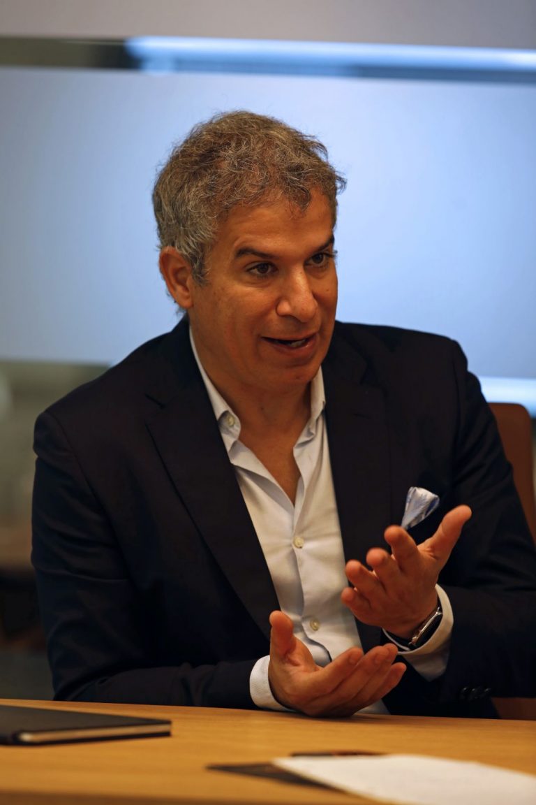 Raúl Palacios, presidente GANVAM (y 4): «Los planes de ayuda son insuficientes».
