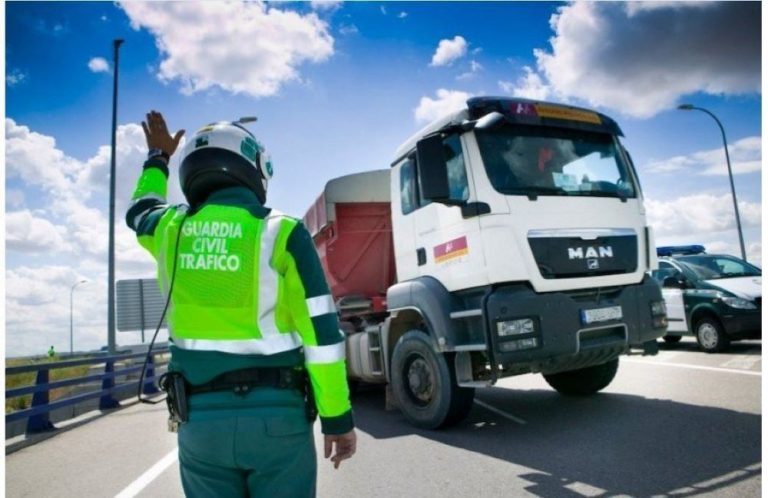 Más control sobre las jornadas de trabajo y descanso del transporte