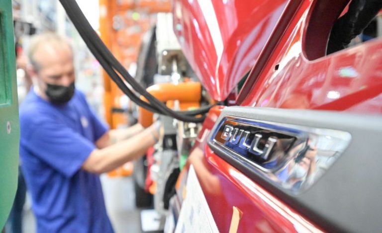 VW Vehículos Comerciales, rentable de nuevo