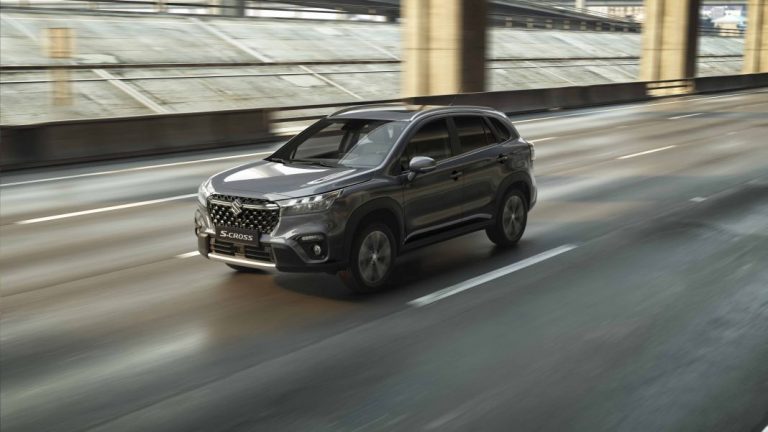 Suzuki estrena el nuevo S-Cross, un polivalente Crossover