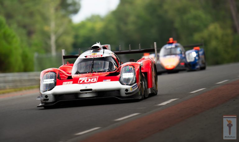 ¿Quieres correr Le Mans 2023? Scuderia Cameron Glickenhaus vende dos de sus coches