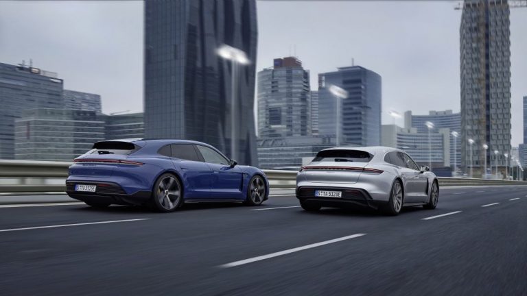 El futuro de Porsche es eléctrico