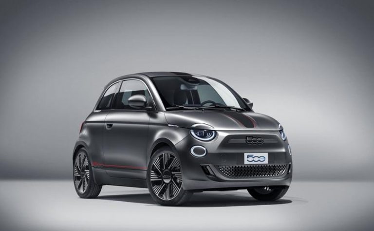 Fiat 500e. El arte de la personalización