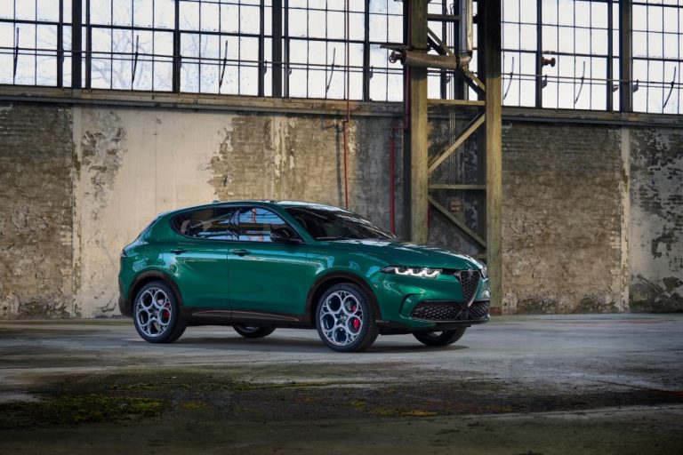 El Alfa Tonale, protagonista del renacimiento de Alfa Romeo