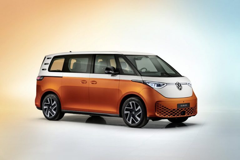 Más de 20.000 personas ha reservado su Volkswagen ID.Buzz