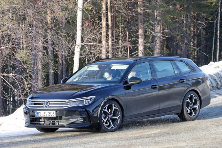 El nuevo Volkswagen Passat ya está en marcha