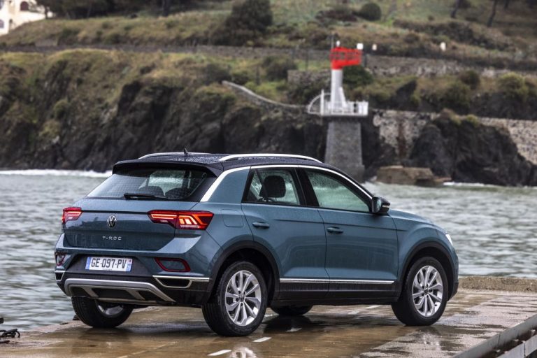 Volkswagen T-Roc: no necesita electrificación para ser líder