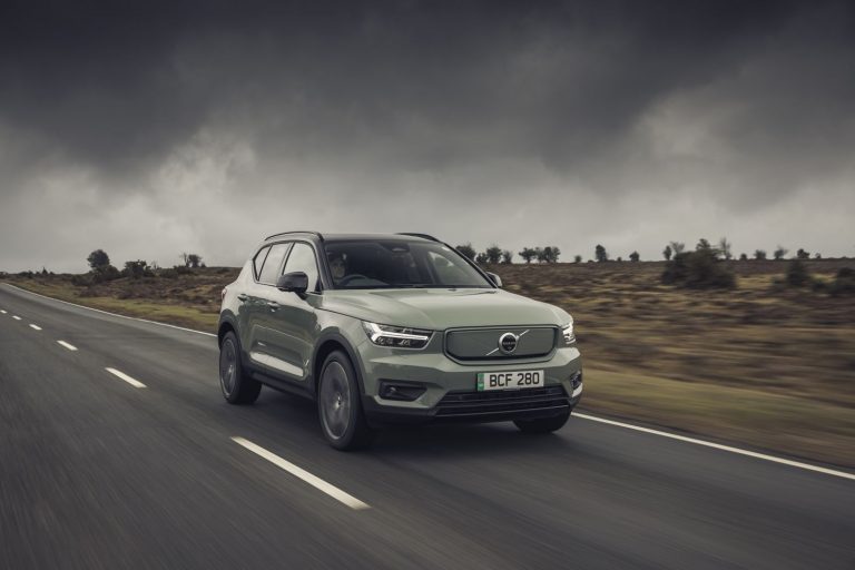 ¿Quieres probar un Volvo eléctrico? Esta es tu oportunidad