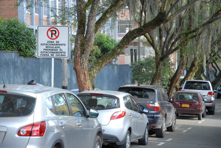 Así es como puedes anular una multa de aparcamiento