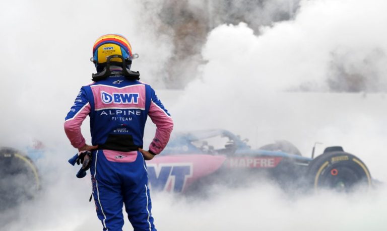 El oscuro futuro de Fernando Alonso fuera de Alpine