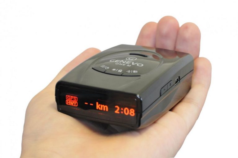 Los radares: diferencias entre avisador, detector e inhibidor