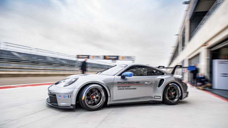 Programa Porsche Júnior. Una apuesta por los jóvenes talentos