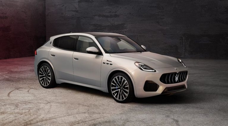 Maserati Grecale: Así es su interior digitalizado