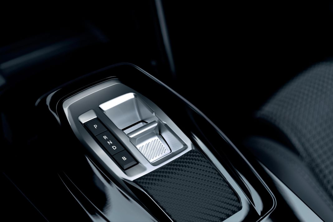 Peugeot 208 Nuevo mando para el cambio del Peugeot 208