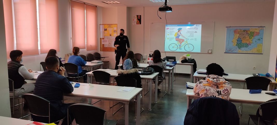 Recuperar puntos en caso de infracción