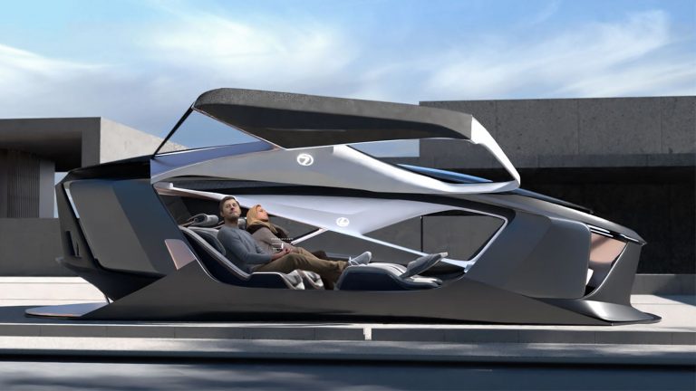 El futuro coche de Lexus puede estar en alguno de estos diseños