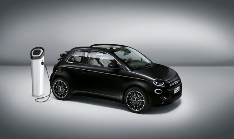 Fiat 500 La Prima by Bocelli. Un lujoso ciudadano