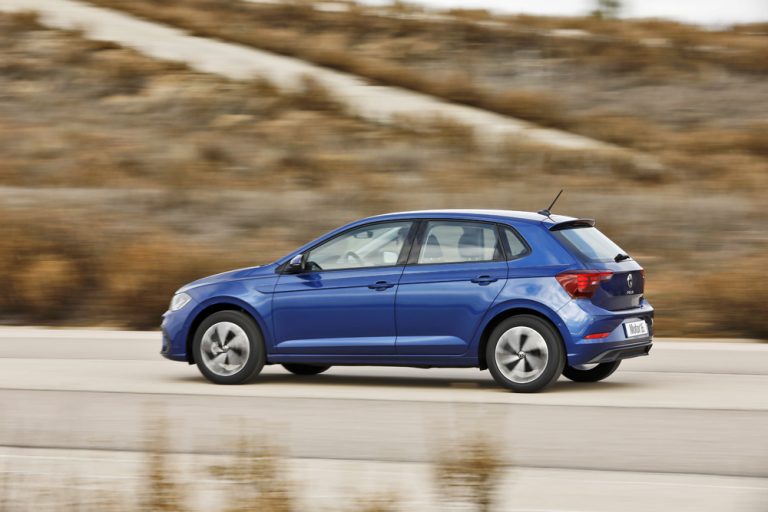 Los rivales del Volkswagen Polo TSI 95. Muchos a la pelea