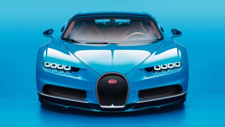 Tu Bugatti Chiron a la basura por un tornillo mal apretado