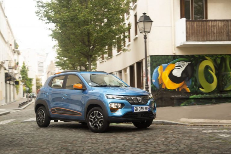 Dacia Spring, el low cost que democratiza la movilidad eléctrica