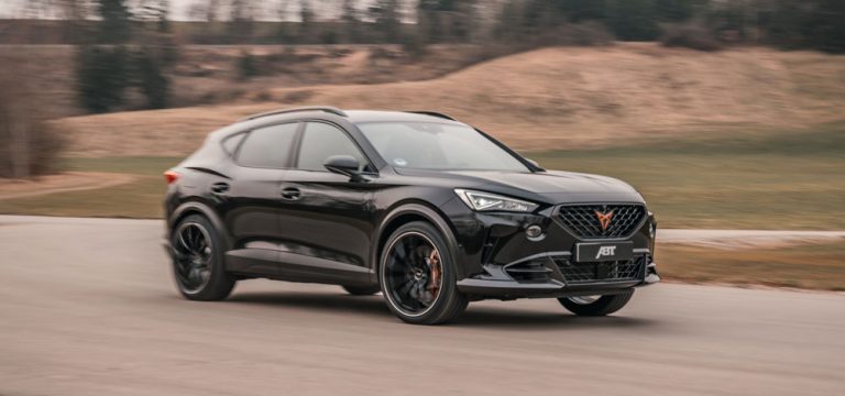 Gracias a ABT este Cupra Formentor es más rápido que un Porsche 911