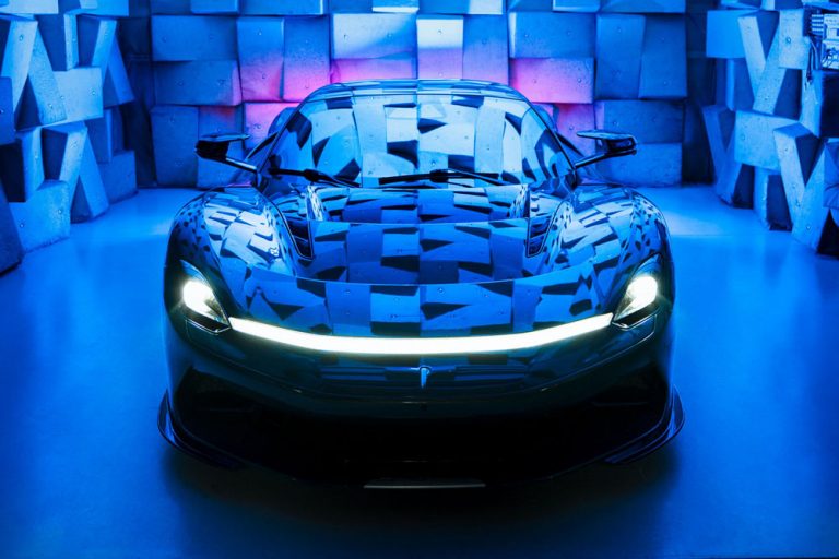 Así suena el Pininfarina Battista, un bólido eléctrico con 1.900 CV