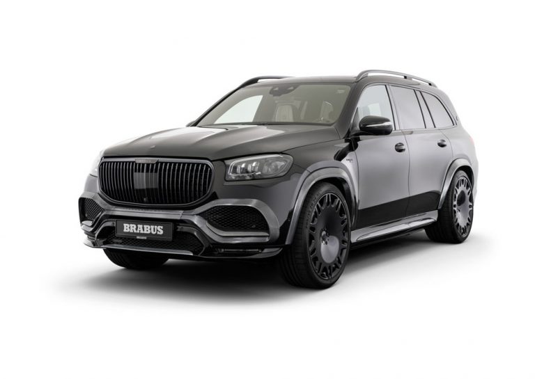 Brabus vuelve a dar un empujón al SUV estrella de Mercedes-Benz