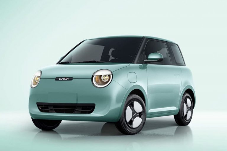 Changan Lumin Corn. Un utilitario eléctrico a precio de derribo