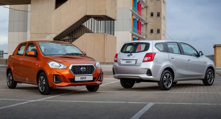 Datsun muere por segunda vez