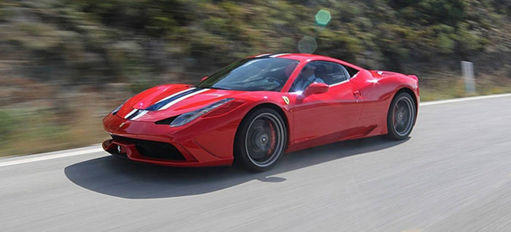 ferrari