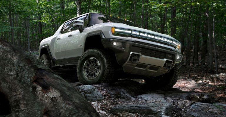 El nuevo GMC Hummer EV se merece un documental como este