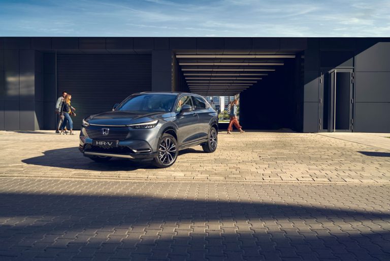 El Honda HR-V estrena un motor 1.5 i-VTEC como alternativa al híbrido