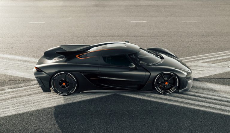 Koenigsegg habla públicamente sobre un récord que nadie ha conseguido
