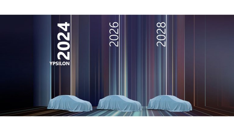 Lancia y su nueva hoja de ruta con 2024 en el horizonte