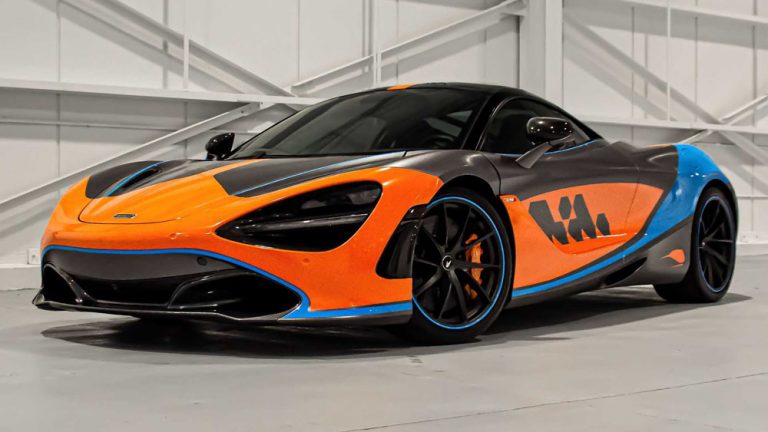 El Gran Premio de Miami como inspiración para McLaren