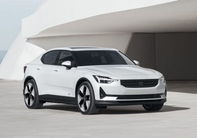 Polestar 2: probamos el antiTesla que vino de Suecia