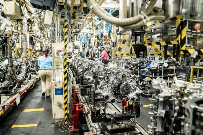 Las cifras del motor de combustión más grande del mundo: Para empezar, gasta 3,8 litros por segundo