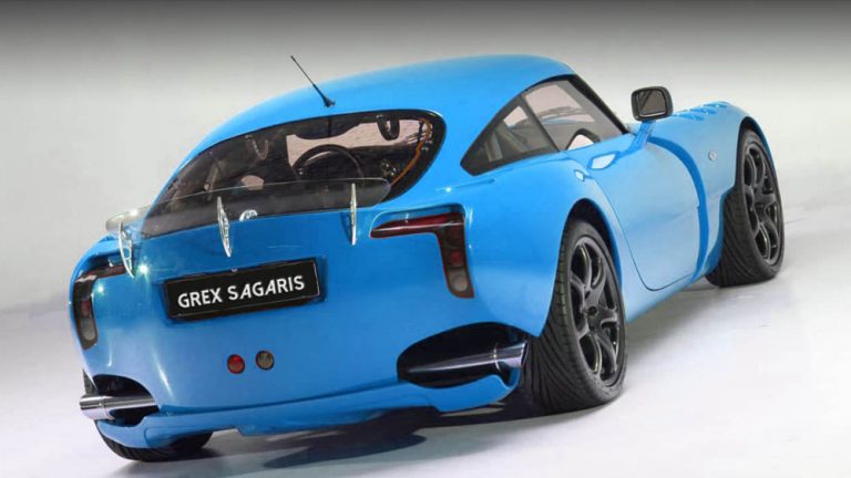Grex Automotive. Superdeportivos con sabor canario