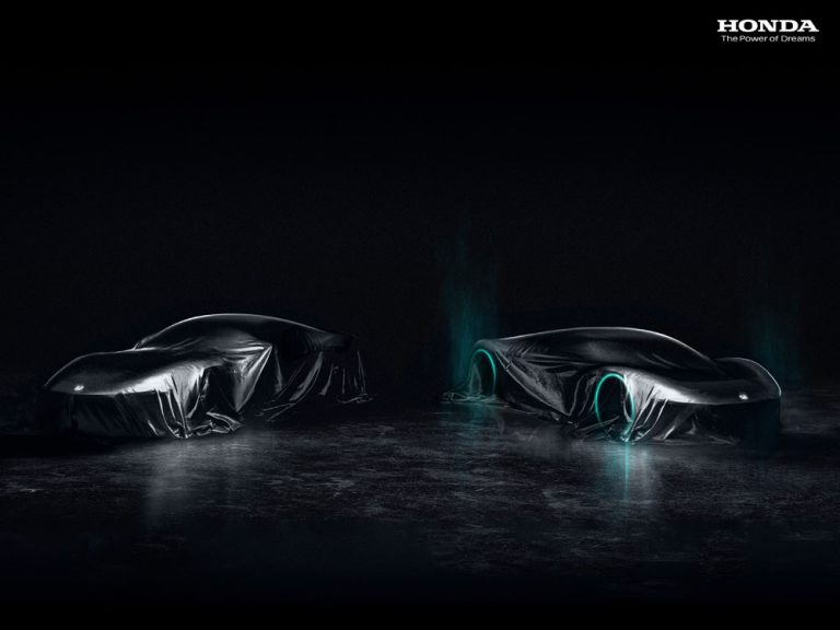 El futuro de Honda es tan electrizante como prometedor