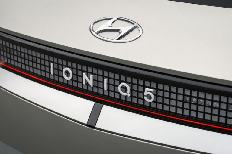 El Hyundai Ioniq 5 mejora en Estados Unidos a base de subir el precio