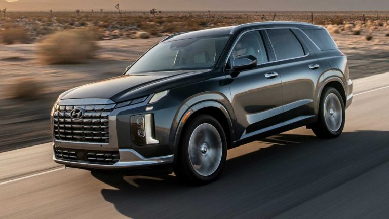 Hyundai Palisade. El gran SUV coreano se pone al día