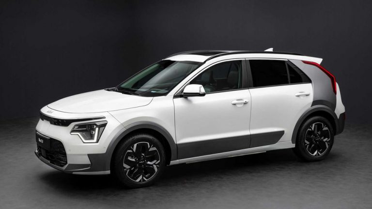 El nuevo Kia Niro es más potente y más eficiente que antes