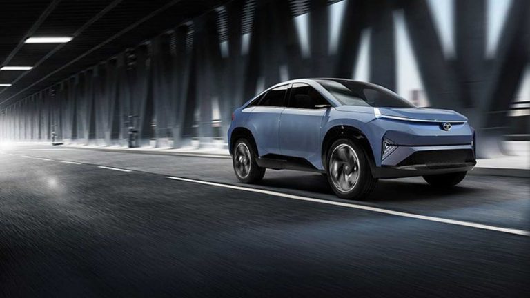 Tata Curvv: Un deportivo y asequible SUV que impresiona con sus datos