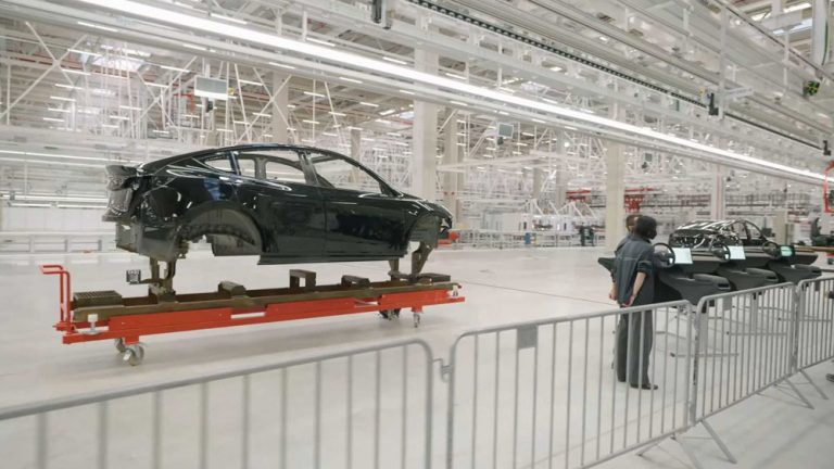 El Tesla de los 25.000 euros es una realidad que se fabricará en Berlín