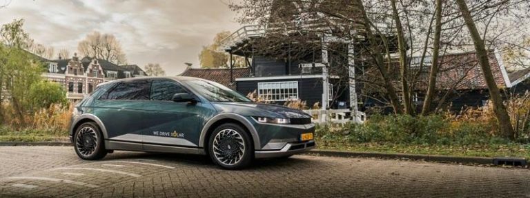 Hyundai Motor experimentan nuevas soluciones energéticas con la tecnología ‘vehicle-to-everything’