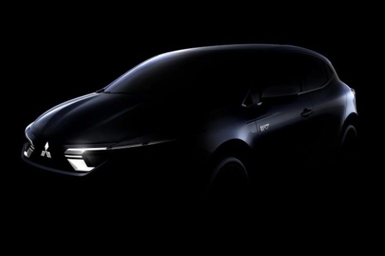 El Mitsubishi Colt será híbrido y volverá a Europa en 2023