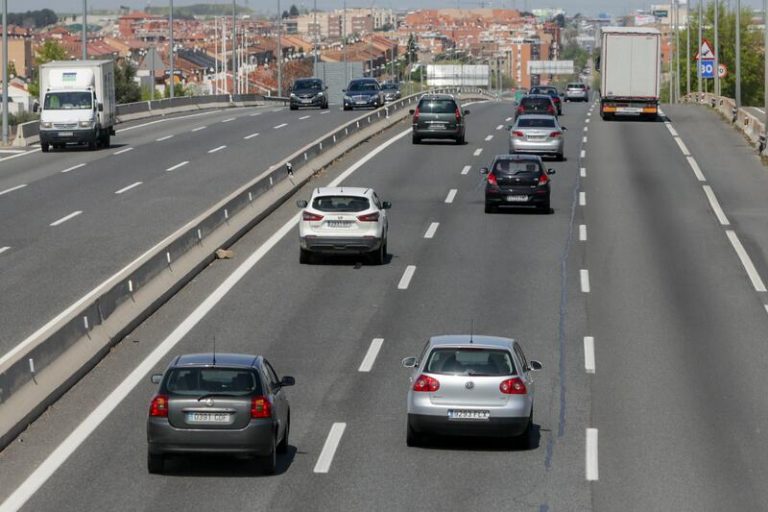 14,6 millones de desplazamientos por carretera prevé la DGT en Semana Santa