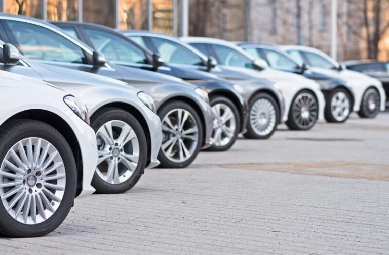 Las ventas de coches usados han crecido casi un 3 % en lo que va de año