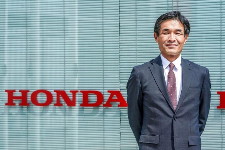 Akihiro Daido llega a la presidencia de Honda Motor Europe para España y Portugal